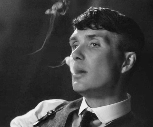 A Little Leeway And A Lot Of Restraint - Thomas Shelby X Reader