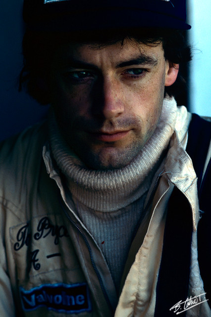 Tom Pryce + 5.3.1977 Kyalami