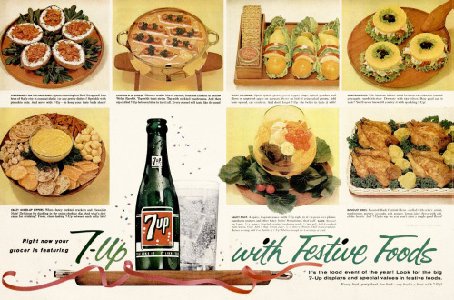 7-Up, 1961