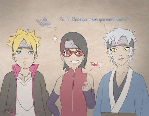 The Problem With Next Gen Dojutsu Users…
