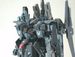 ani-plamo:  1/144 HGUC Delta Plus Refineby  syou