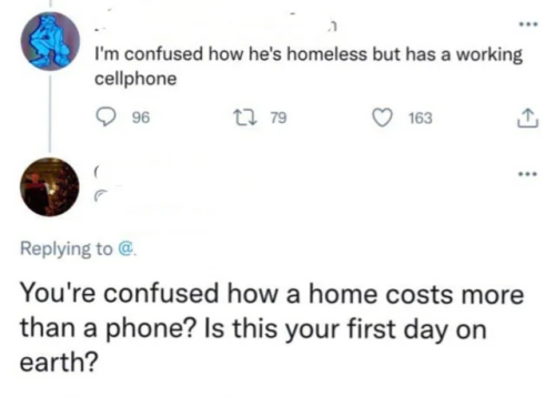 bogleech:  A home also costs hundreds of