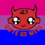 pleasantly-weird-devil