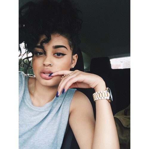 therealleaah:  fashionistasrus:  IG: bvddess http://fashionistasrus.tumblr.com/  XIV