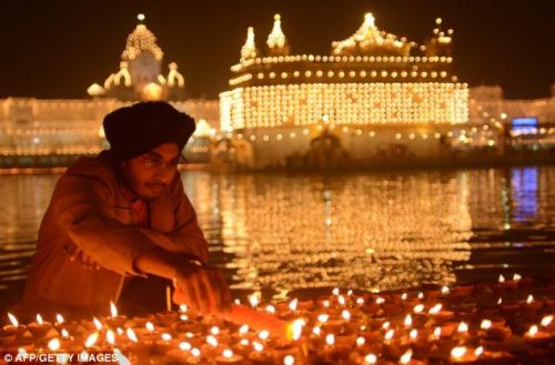 CultureHOLIDAY: Happy Diwali 2017