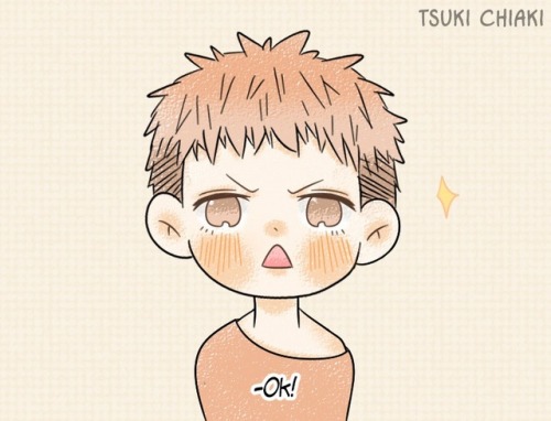 guanshanbabyfox: tsukichiaki: [TEACHING BABY MOMO A LIFE LESSON]A parody of this: www.y