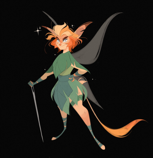 arealtrashact:‘Now, Tinker Bell was not all bad. Sometimes she was all good. But fairies are s