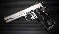 gunsknivesgear:  Ruger SR1911. Soon, you