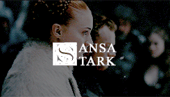 petrova:I am Sansa Stark of Winterfell. This is my home. And you can’t frighten me.