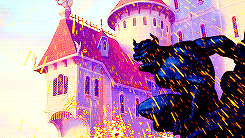 disneyyandmore-blog: 15 Favorite Art in Animated Films #12: Beauty and the Beast