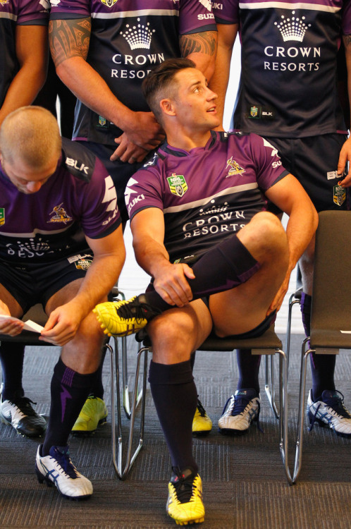 roscoe66: Cooper Cronk of the Melbourne Storm