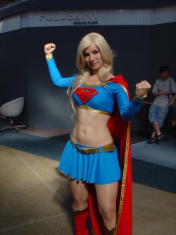lucascable:  Supergirl
