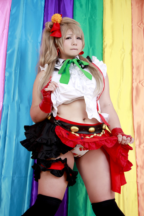 Love Live - Kotori Minami (Chouzuki Maryou) 6