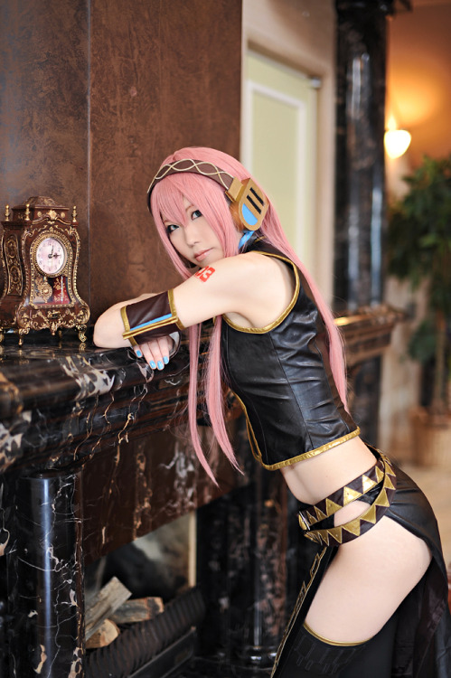 Vocaloid - Luka Megurine (Haruka) 1-2HELP US GROW Like,Comment & Share.CosplayJapaneseGirls1.5 - www.facebook.com/CosplayJapaneseGirls1.5CosplayJapaneseGirls2 - www.facebook.com/CosplayJapaneseGirl2tumblr - http://cosplayjapanesegirlsblog.tumblr.com/t