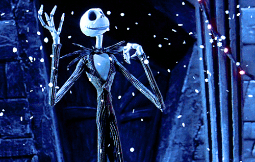 klaushargreeveses: The Nightmare Before Christmas + Winter Aesthetic