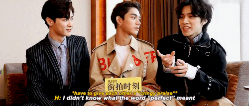 Perfection = Qian Kun
