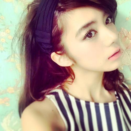 yoimachi:  Twitter / elaiza_ikd  池田エライザ