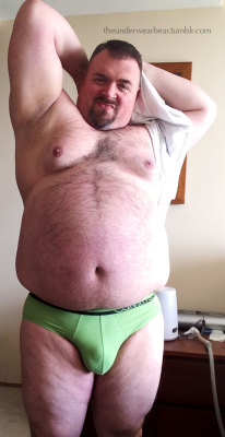 theunderwearbear:  More spring colours for