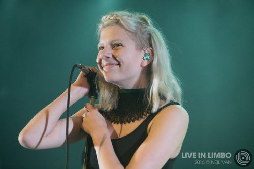 goddessofdawn:  AURORA at The Opera House, Toronto Canada by Neil Van // SEE MORE:www.liveinlimbo.co