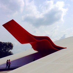 Oscar Niemeyer