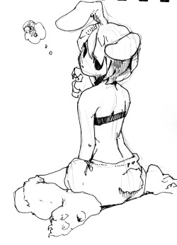 maetatta:  この子に名前つけなきゃなあ 