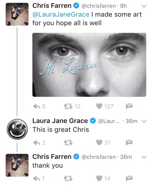 Fuck Yeah, Laura Grace!