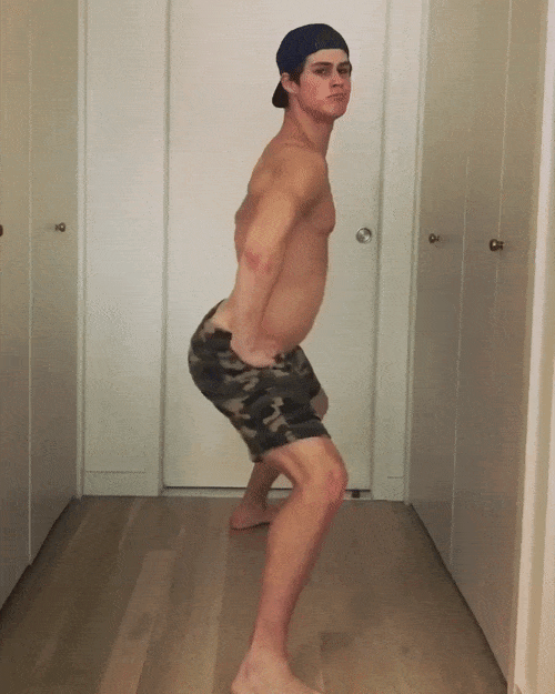 mensbuttsandass: Carson Aldridge