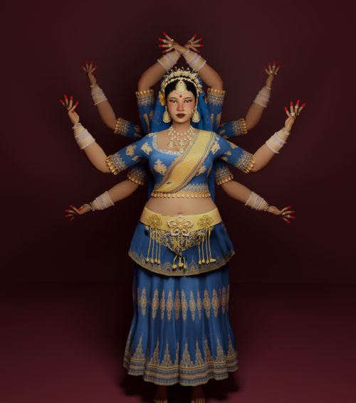 A Dance Of Remembrance