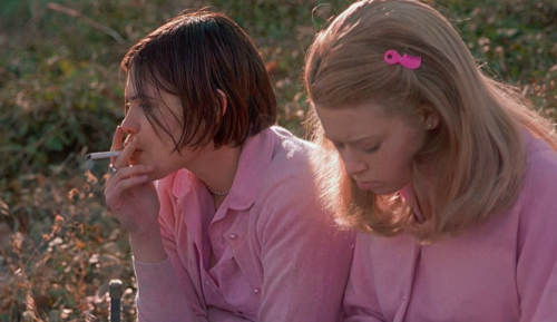 cinematapestry:But I’m A Cheerleader (1999) dir. Jamie Babbit