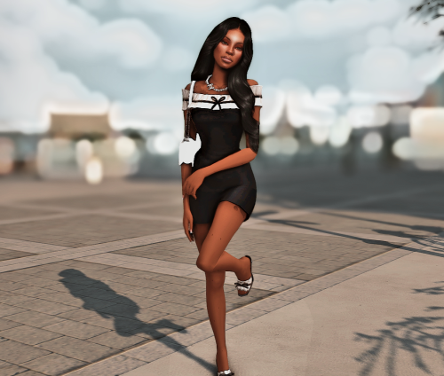 Lila Spotted In The New Sentate X Serenity While Visiting Windenburg. @sentate @serenity-cc