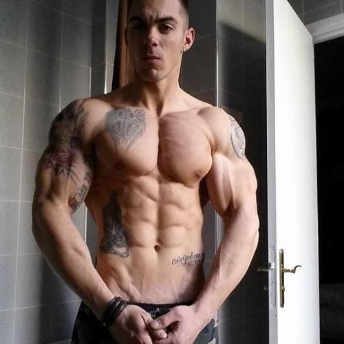 fitmen1:  Fitmen1 Mickael Thoby