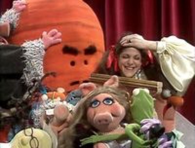 bass-o-matic76:  Gilda Radner on The Muppet Show