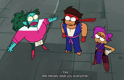 Since We're Not Getting More Okko Episodes I'll Just Make Them Myself I Guess