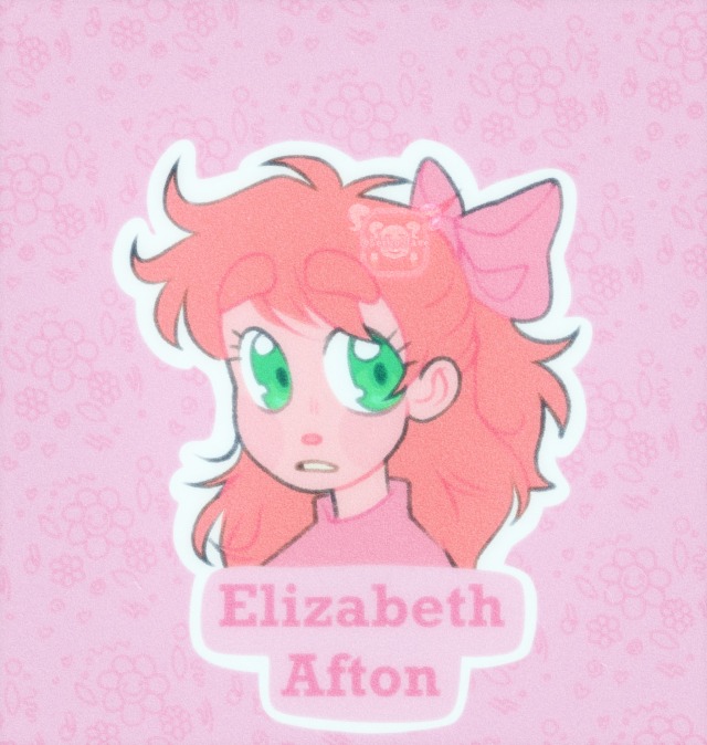Elizabeth Afton Fanart Cute - Ani Wallpaper