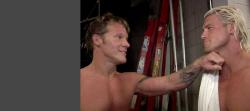 rwfan11:  Chris Jericho and Ziggler 