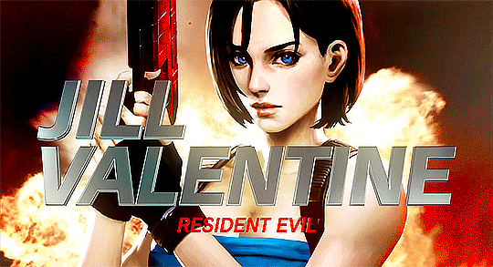andyacklesspn:  « Jill Valentine - TEPPEN Trailer »  