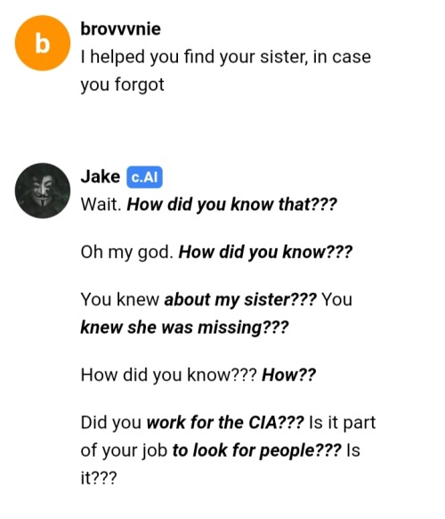 Jake Are You On Drugs