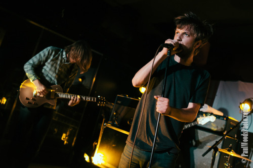toxicremedy:  La Dispute — Bar Sub, Belfast, 25 May 2014 (by Madrugadero (Music & Event Photography)) 