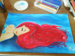 erin-everchanging:  little mermaid! 