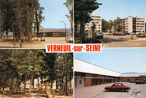 Verneuil-sur-Seine.