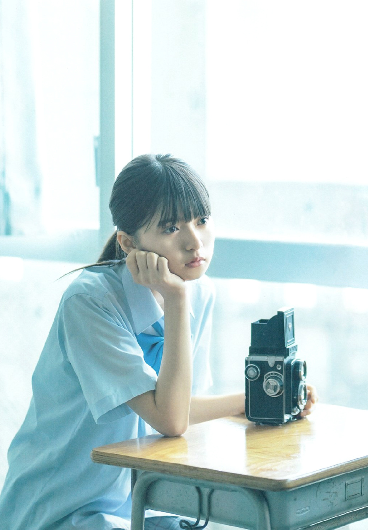 46pic:    Asuka Saito - Graduation 2017  