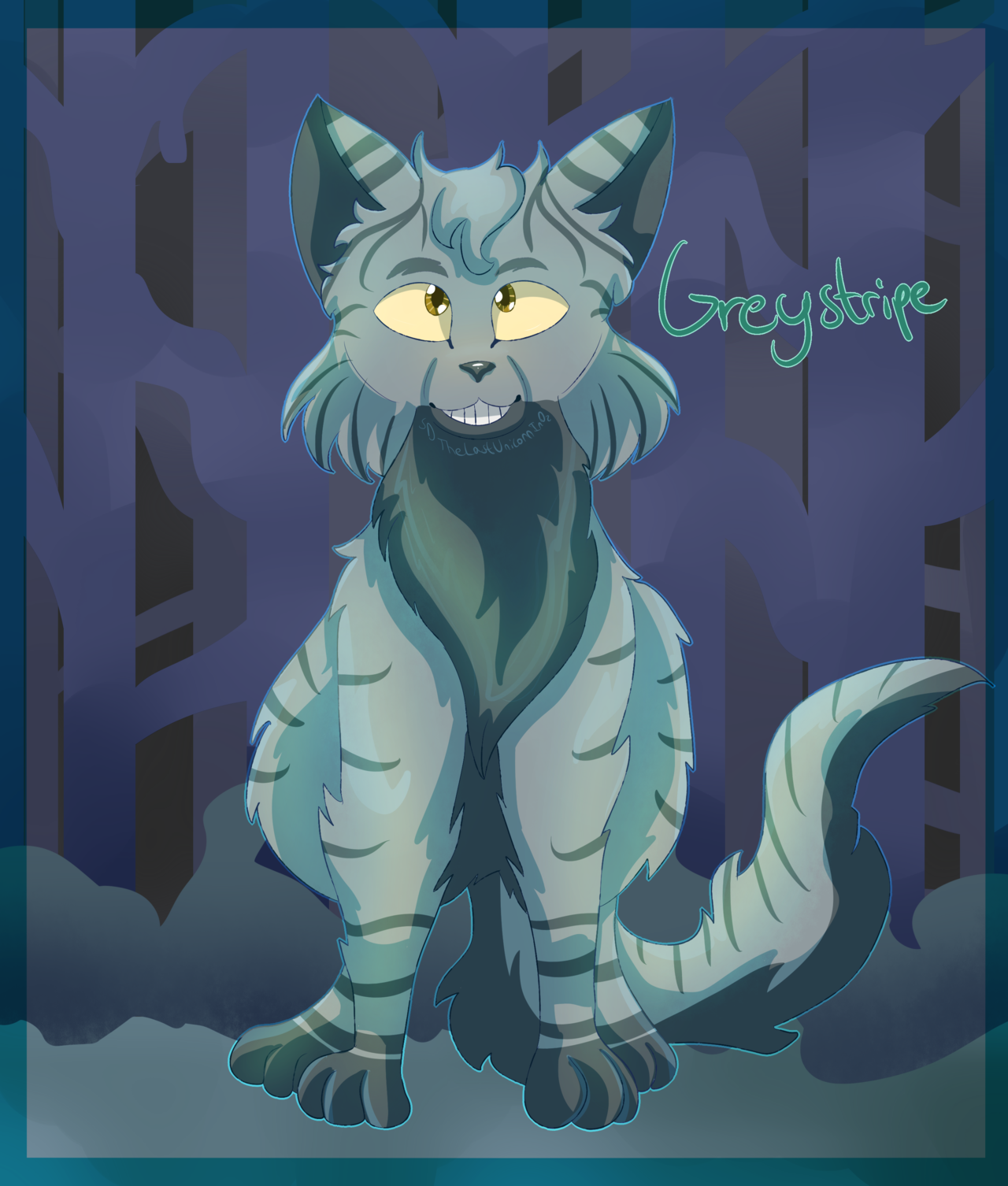 Lost Warrior Cats Facts — finchwingart: An update on that Bluestar