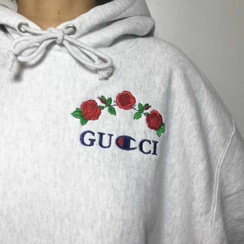 Floral Embroidery Hoodie (4 Sizes)BUY HEREFREE WORLDWIDE SHIPPING