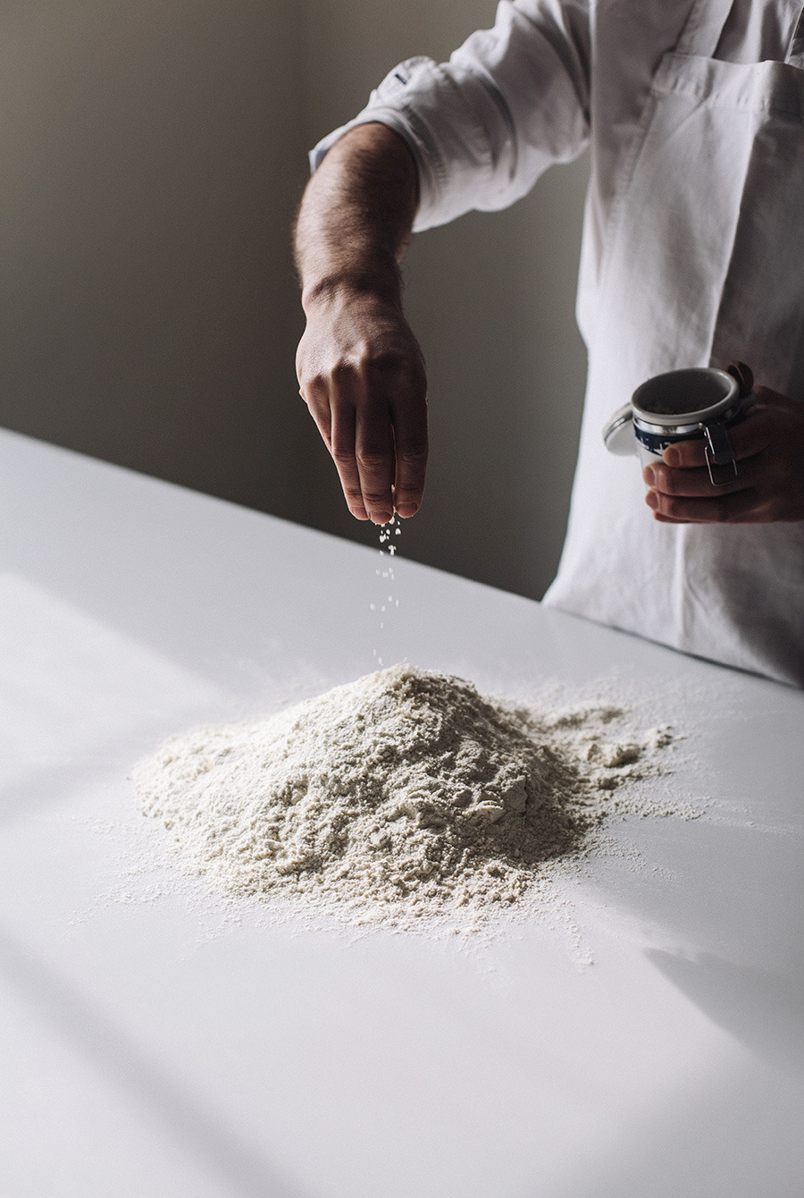 missblissfreshstart:  gentle-pegging:  arefinedwoman:  Sourdough | Cereal Magazine
