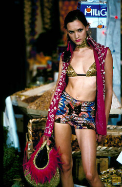 Corporateslut:  Dolce &Amp;Amp; Gabbana Ss00