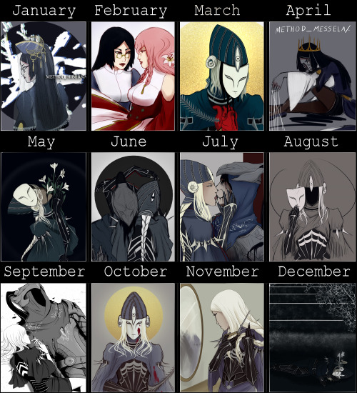 My 2021 summary of art! August was especially important for me, since that was when I saw a piece th