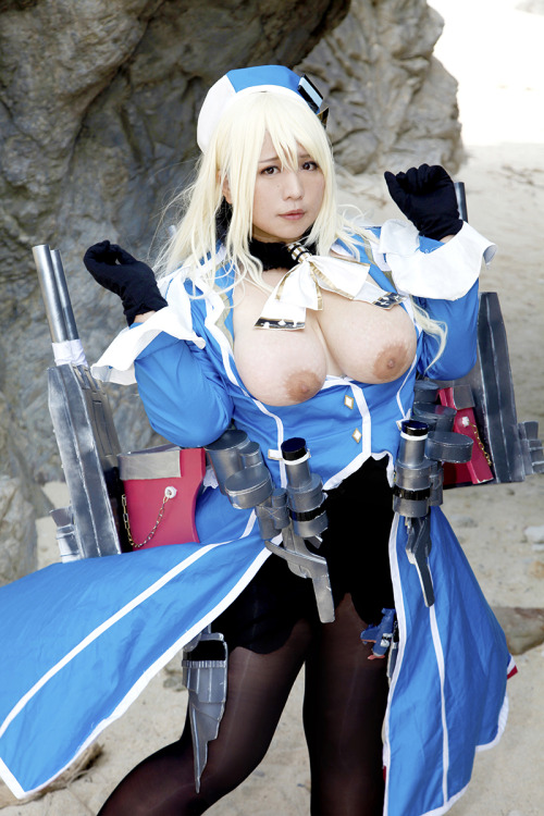 Porn Pics hot-cosplay:  Chubby Atago from Kantai Collection