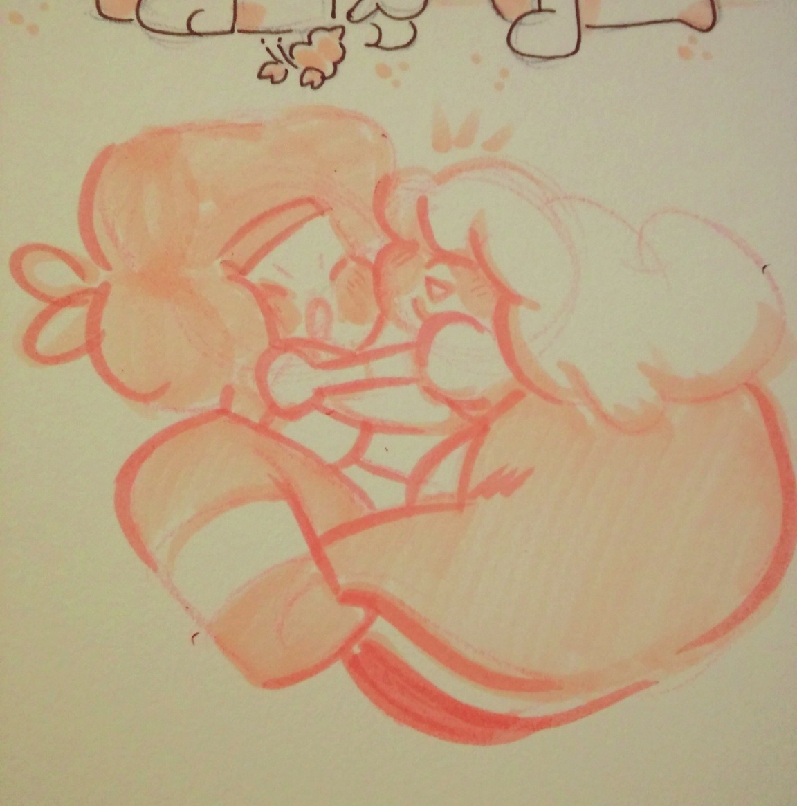 brideake:  Some vent art 