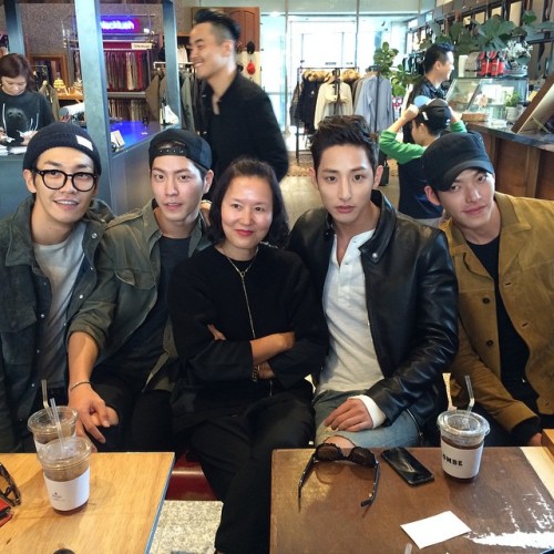 myfudizzy - 141003   Kim Young Kwang,Hong Jong Hyun,Lee Soo...