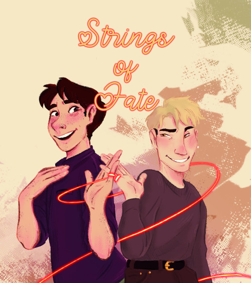 jmzine: We’re happy to announce that we’re back and ready to go forward! The Jeanmarco fanzine Strin